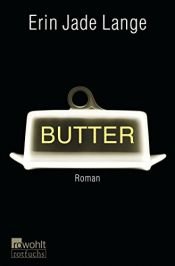 book cover of Butter by Erin Jade Lange