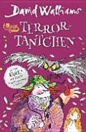 book cover of Terror-Tantchen by David Walliams