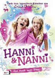 book cover of Hanni & Nanni - Das Buch zum Film 01 by 伊妮·布来敦