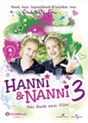 book cover of Hanni & Nanni - Das Buch zum Film 03 by Enid Blyton