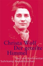 book cover of Der geteilte Himmel by Christa Wolf