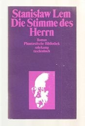 book cover of Die Stimme des Herrn by Michael Kandel|Stanisław Lem