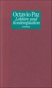 book cover of Lektüre und Kontemplation by Thomas Brovot|ওক্তাবিও পাজ