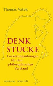 book cover of Denkstücke by unknown author