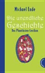 book cover of Michael Ende, Die unendliche Geschichte by Patrick Hocke|Roman Hocke|מיכאל אנדה