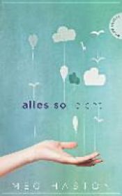 book cover of Alles so leicht by Meg Haston