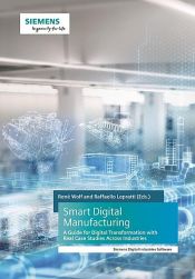 book cover of Smart Digital Manufacturing by Raffaello Lepratti|Rene Wolf
