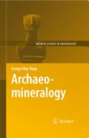 book cover of Archaeomineralogy by George Rapp