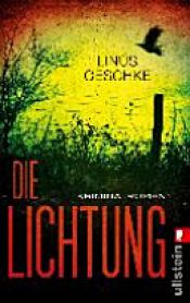 book cover of Die Lichtung by Linus Geschke