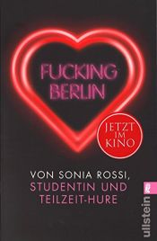 book cover of Fucking Berlin by Sonia Rossi