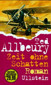 book cover of Zeit ohne Schatten by Ted Allbeury