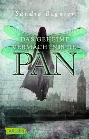book cover of Die Pan-Trilogie 1: Das geheime Vermächtnis des Pan by Sandra Regnier