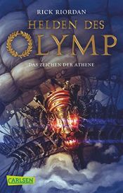 book cover of Helden des Olymp by 雷克·莱尔顿