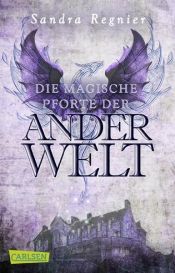 book cover of Die Pan-Trilogie: Die magische Pforte der Anderwelt (Pan-Spin-off) by Sandra Regnier