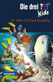 book cover of In der Schatzhöhle by Boris Pfeiffer