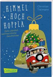 book cover of Himmelhochhoppla by Christian Tielmann