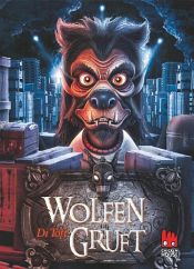 book cover of Wolfengruft by Di Toft