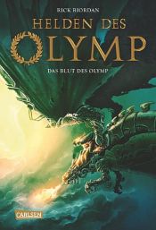 book cover of Helden des Olymp 5: Das Blut des Olymp by 雷克·莱尔顿