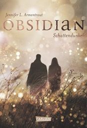 book cover of Obsidian by Jennifer L. Armentrout