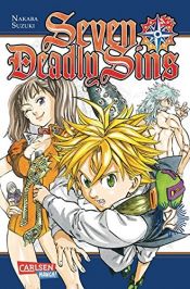book cover of Seven Deadly Sins, Band 2 by unknown author