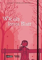 book cover of Wie ein leeres Blatt by unknown author