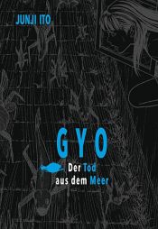 book cover of Gyo Deluxe by Junji Ito