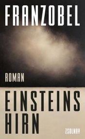 book cover of Einsteins Hirn by Franzobel