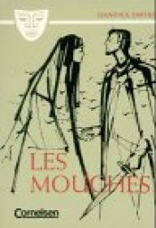 book cover of Les Mouches by Jean-Paul Sartre