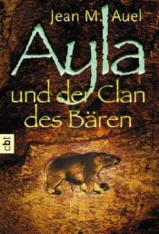 book cover of El Clan del oso Cavernario by Jean M. Auel