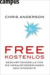 book cover of Free by Chris Anderson