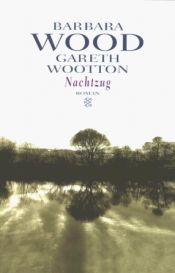 book cover of Nachtzug by Barbara Wood