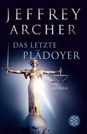 book cover of Das letzte Plädoyer by Maximilian Laprell|جيفري آرتشر