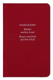 book cover of Hamburger Lesehefte, Nr.3, Kleider machen Leute by Gottfried Keller