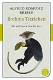 book cover of Brehms Tierleben by Alfred Edmund Brehm