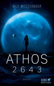 book cover of Athos 2643 by Nils Westerboer