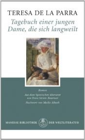 book cover of Tagebuch einer jungen Dame, die sich langweilt by Teresa de la Parra