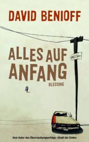 book cover of Alles auf Anfang by David Benioff