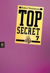 book cover of Top Secret 7 - Der Verdacht by Robert Muchamore
