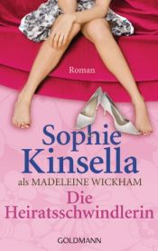 book cover of Die Heiratsschwindleri by Sophie Kinsella