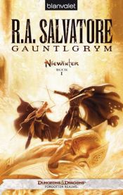 book cover of Niewinter 1 by R. A. Salvatore