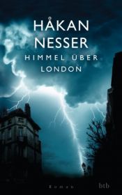 book cover of Himmel über London: Roman by Håkan Nesser