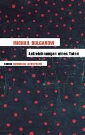 book cover of Zwarte sneeuw by Michail Afanassjewitsch Bulgakow