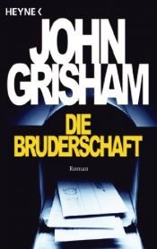 book cover of The Brethren by John Grisham