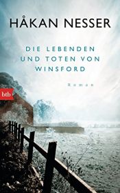 book cover of Die Lebenden und Toten von Winsford by Håkan Nesser