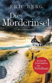book cover of Die Mörderinsel by Eric Berg
