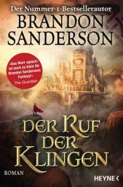 book cover of Der Ruf der Klingen by 罗伯特·乔丹