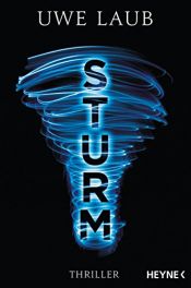 book cover of Sturm by Uwe Laub