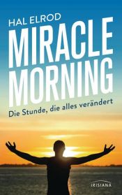 book cover of Miracle Morning by Hal Elrod