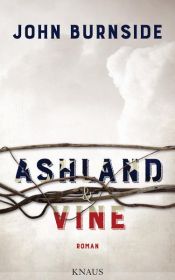 book cover of Ashland & Vine by John Burnside