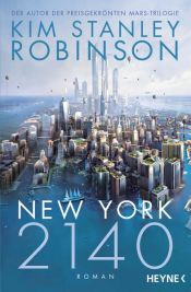 book cover of New York 2140 by קים סטנלי רובינסון